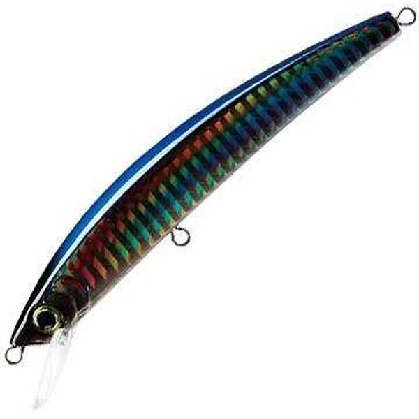 Воблер Yo-Zuri Crystal Minnow 130F R1125 130мм 19гр HGHB