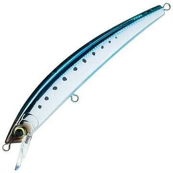 Воблер Yo-Zuri Crystal Minnow 70S R1127 70мм 7.5гр HSIW