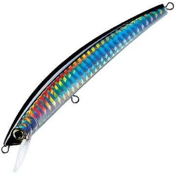 Воблер Yo-Zuri Crystal Minnow 90S R1128 90мм 10гр C4