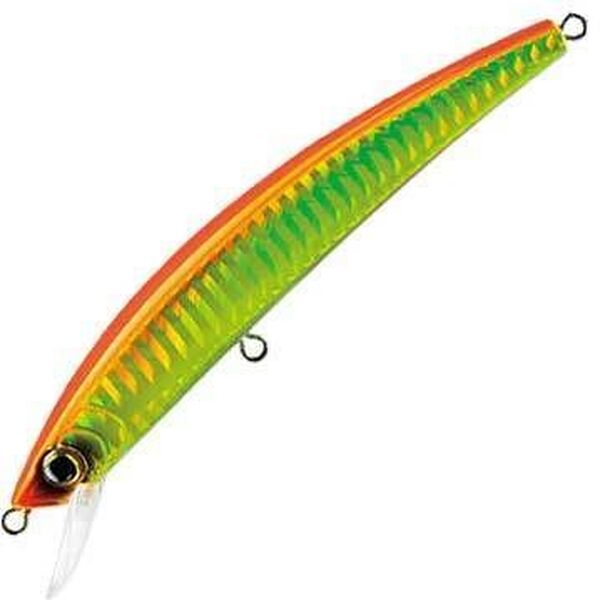 Воблер Yo-Zuri Crystal Minnow 90S R1128 90мм 10гр HOBG