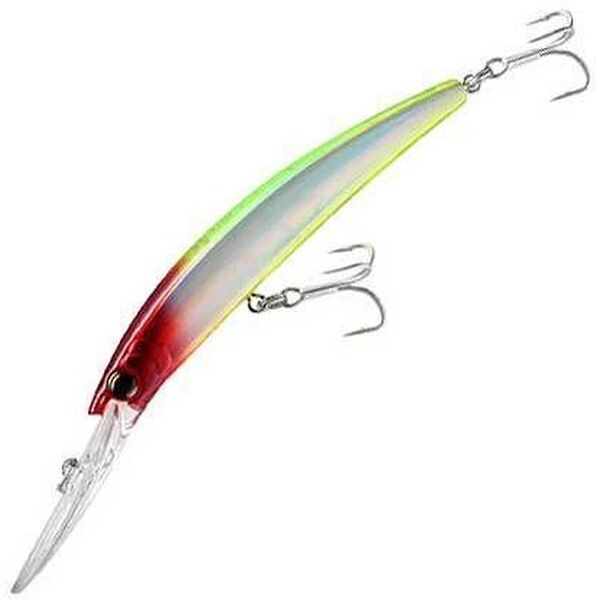 Воблер Yo-Zuri Crystal Minnow Deep Diver 90F R1134 90мм 9.5гр HCR