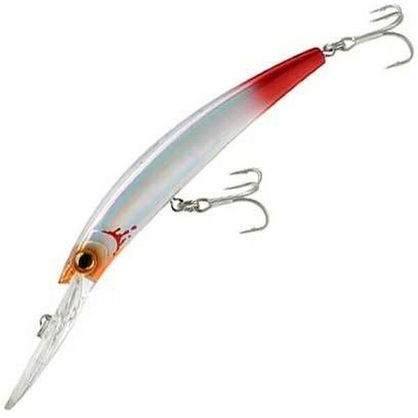 Воблер Yo-Zuri Crystal Minnow Deep Diver 130F R1136 130мм 24гр HBGS