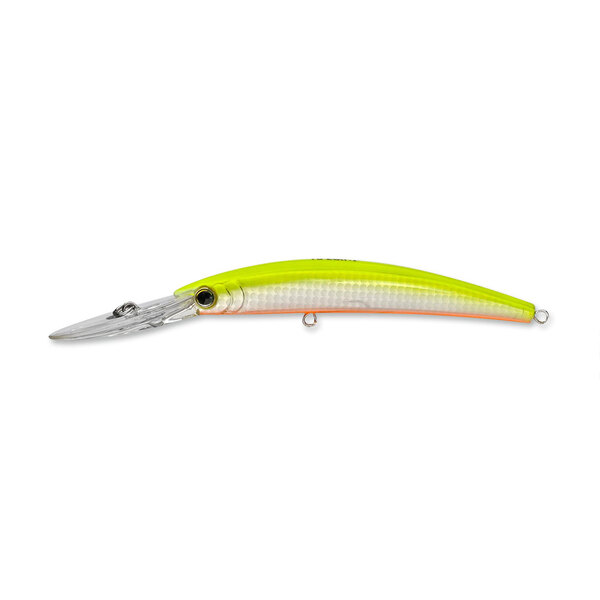 Воблер Yo-Zuri Crystal Minnow Deep Diver 130F R1136 130мм 24гр HCL