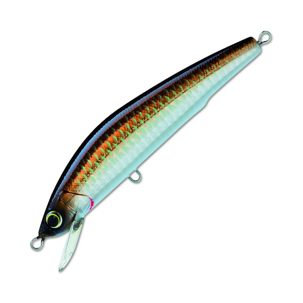Воблер Yo-Zuri Mag Minnow 90F R1138 90мм 10гр HRSN