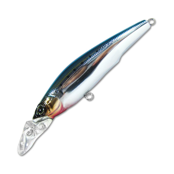 Воблер Yo-Zuri Mag Minnow 70S R1141 70мм 8.5гр CIW