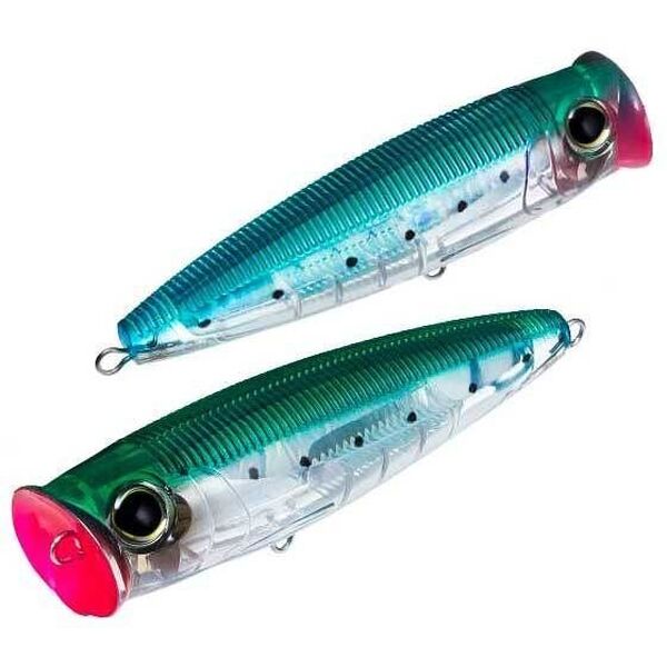 Воблер Yo-Zuri 3D Popper 90F R1167 90мм 24гр CPNI