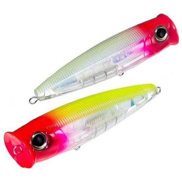 Воблер Yo-Zuri 3D Popper 90F R1167 90мм 24гр CPRH