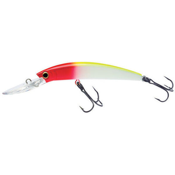 Воблер Yo-Zuri  R1206-CR CRYSTAL MINNOW DEEP DIVER WALLEYE 110мм 16гр CLT