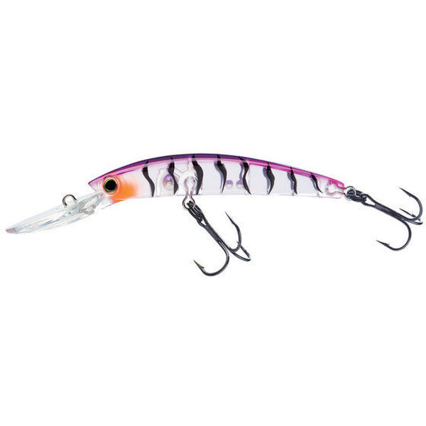Воблер Yo-Zuri Crystal Minnow Deep Diver Walleye 110F R1206 110мм 16гр PT