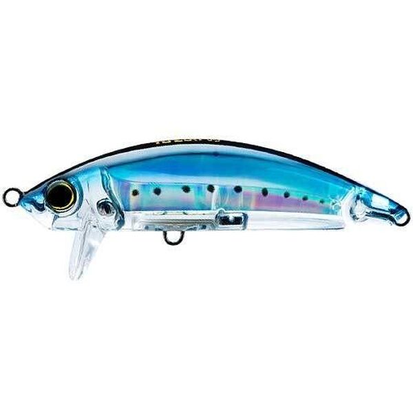Воблер Yo-Zuri 3D Inshore Surface Minnow 70F R1214 70мм 7.5гр GHIW