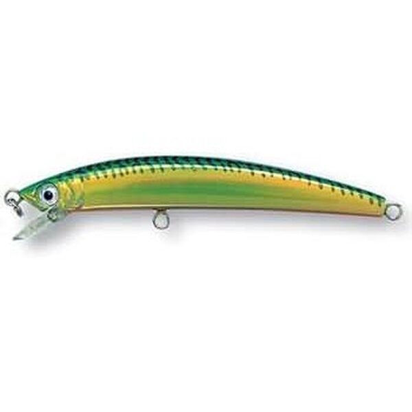 Воблер Yo-Zuri Crystal Minnow 90SP R467 90мм 7.5гр HT