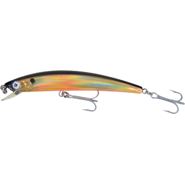 Воблер Yo-Zuri Crystal Minnow 110SP R468 110мм 15гр GB