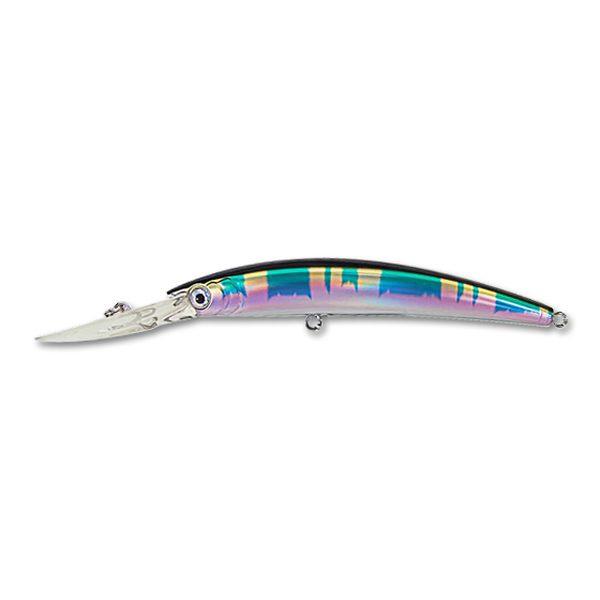 Воблер Yo-Zuri Crystal Minnow Deep Diver 90F R538 90мм 9.5гр OK