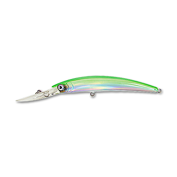 Воблер Yo-Zuri Crystal Minnow Deep Diver 110F R539 90мм 16гр LM
