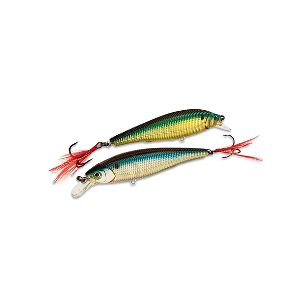 Воблер Yo-Zuri Sashimi Minnow 90F R967 90мм 10.5гр CMAS