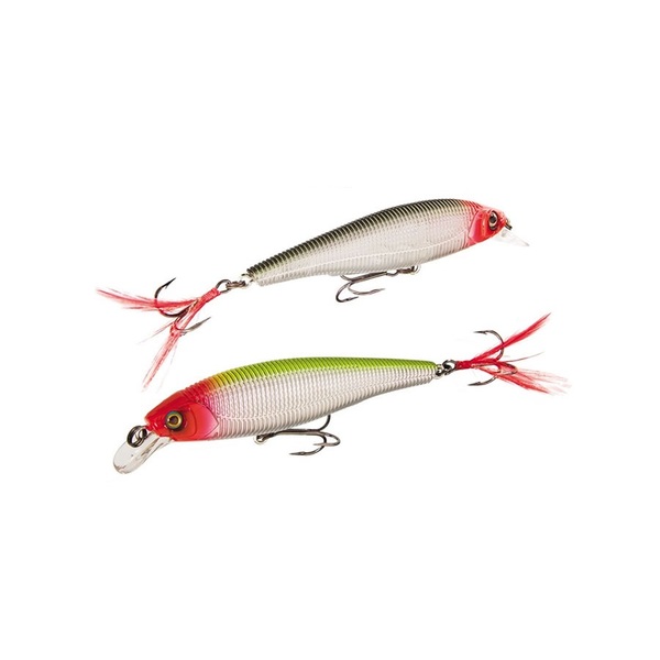 Воблер Yo-Zuri Sashimi Minnow 90F R967 90мм 10.5гр CMC