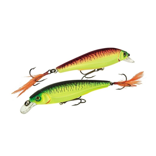Воблер Yo-Zuri Sashimi Minnow 90F R967 90мм 10.5гр CMFT