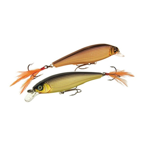 Воблер Yo-Zuri Sashimi Minnow 90F R967 90мм 10.5гр CMGC