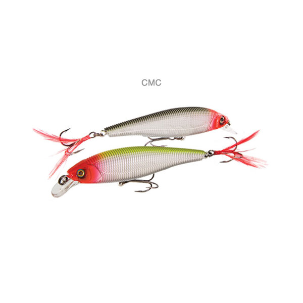 Воблер Yo-Zuri Sashimi JerkBait 90F R968 90мм 12гр CMC
