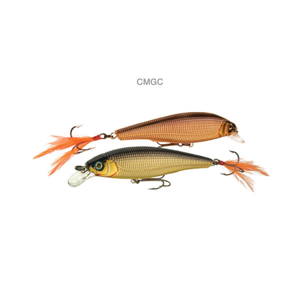 Воблер Yo-Zuri Sashimi JerkBait 90F R968 90мм 12гр CMGC