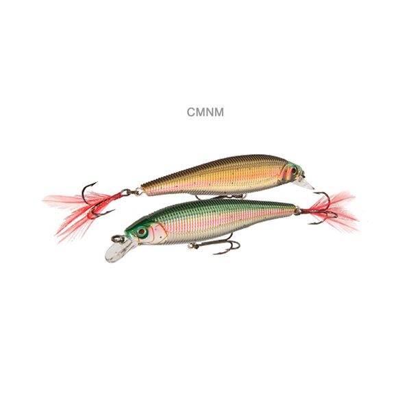 Воблер Yo-Zuri Sashimi JerkBait 90F R968 90мм 12гр CMNM