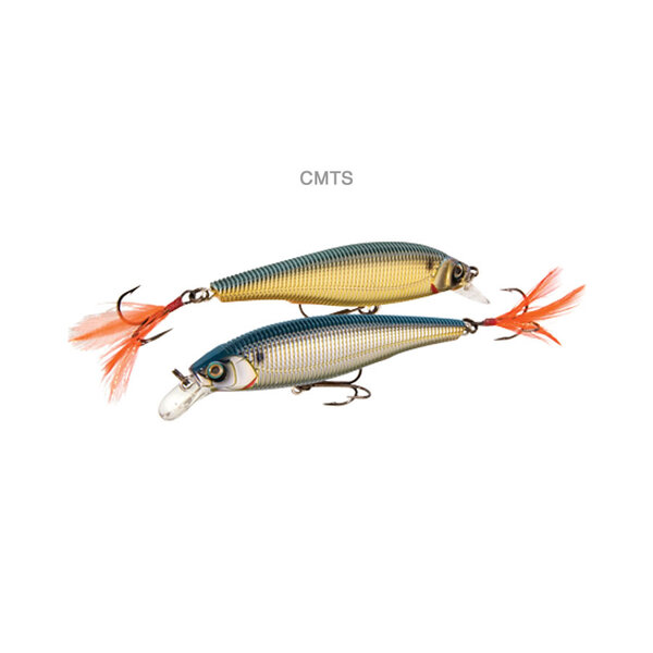 Воблер Yo-Zuri Sashimi JerkBait 90F R968 90мм 12гр CMTS