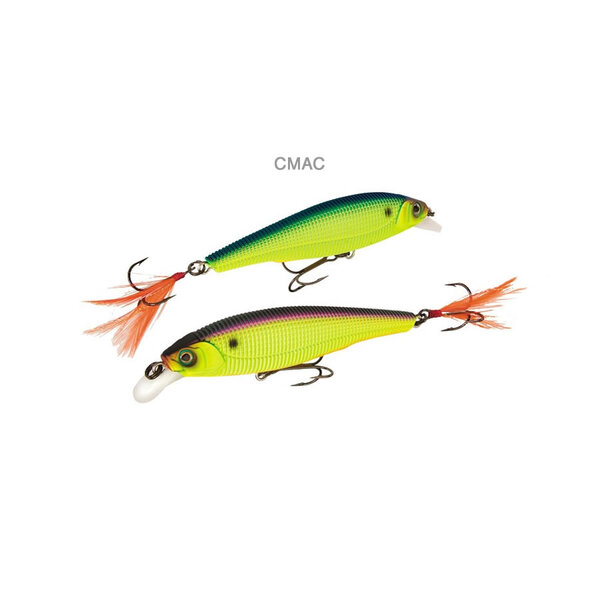 Воблер Yo-Zuri Sashimi Minnow 70F R996 70мм 5.5гр CMAC