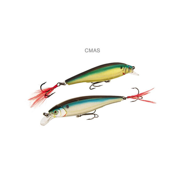 Воблер Yo-Zuri Sashimi Minnow 70F R996 70мм 5.5гр CMAS