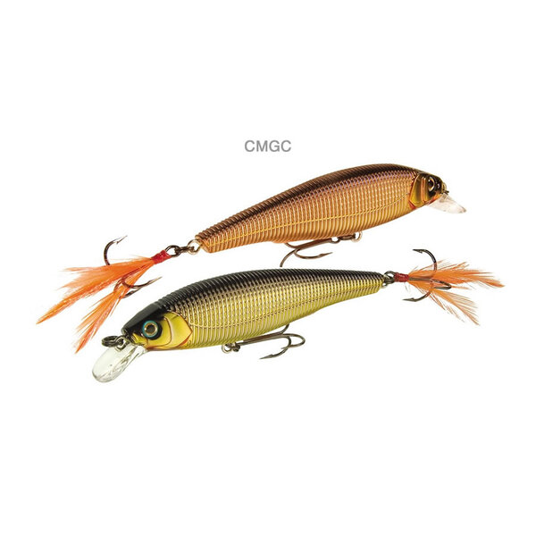 Воблер Yo-Zuri Sashimi Minnow 70F R996 70мм 5.5гр CMGC
