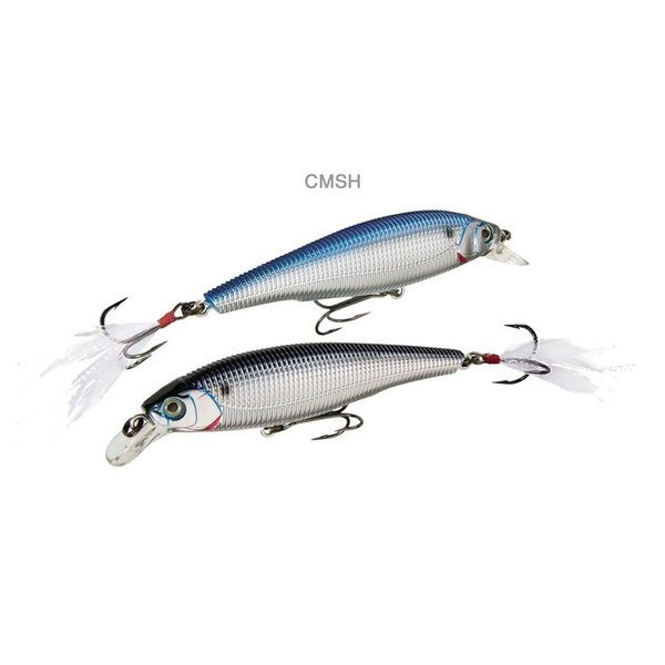 Воблер Yo-Zuri Sashimi Minnow 70F R996 70мм 5.5гр CMSH