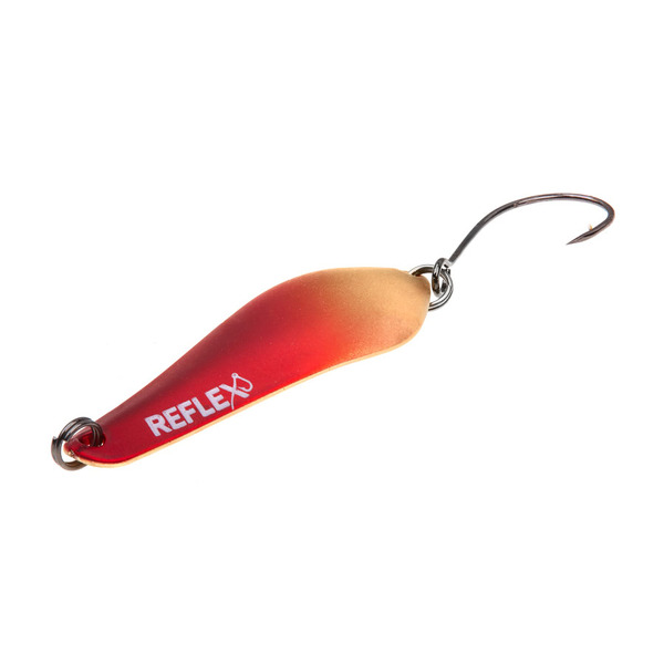 Колеблющаяся блесна AKKOI Reflex Crystal 45мм 3,6гр R01