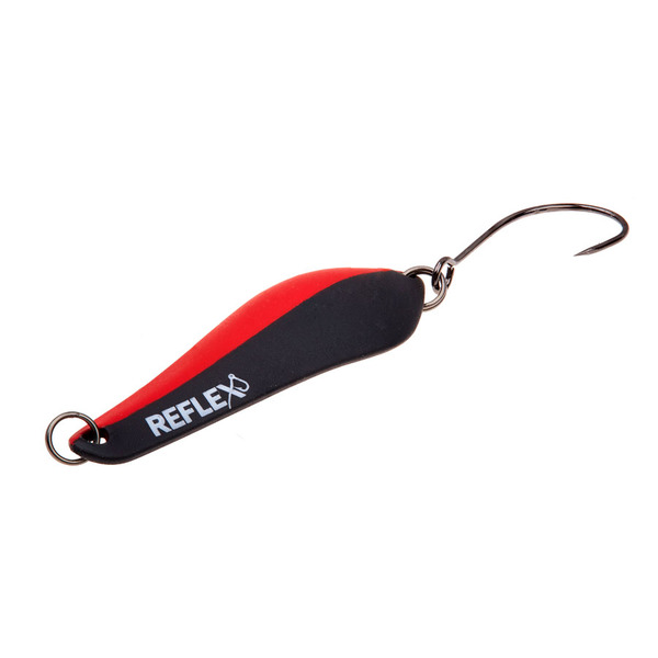 Колеблющаяся блесна AKKOI Reflex Crystal 45мм 3,6гр R12
