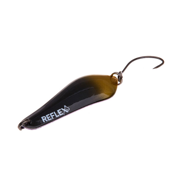 Колеблющаяся блесна AKKOI Reflex Crystal 45мм 3,6гр R39