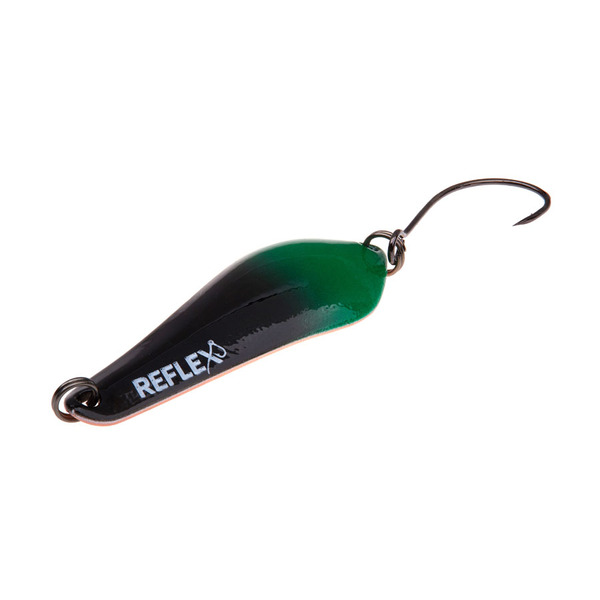 Колеблющаяся блесна AKKOI Reflex Crystal 45мм 3,6гр R40