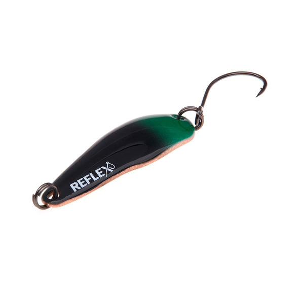 Колеблющаяся блесна AKKOI Reflex Cyclone 32мм 2,6гр R40