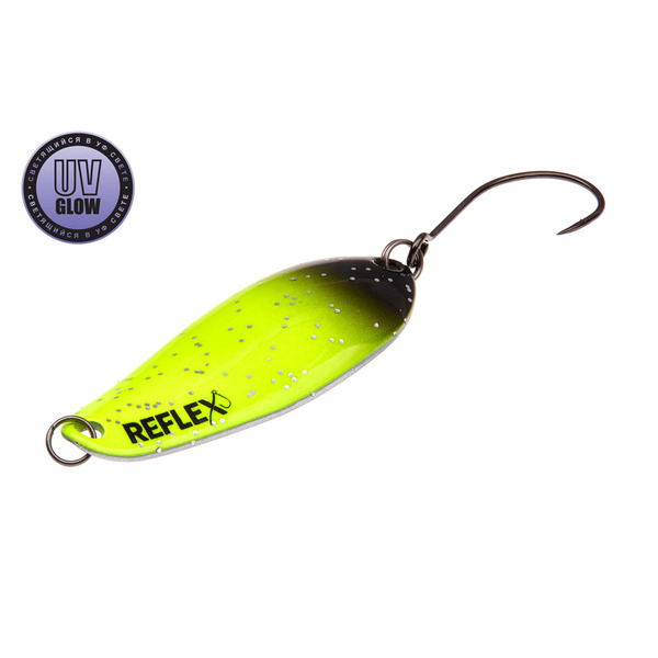 Колеблющаяся блесна AKKOI Reflex Element 42мм 4,8гр R03