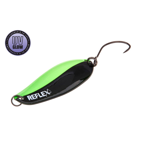 Колеблющаяся блесна AKKOI Reflex Element 42мм 4,8гр R14
