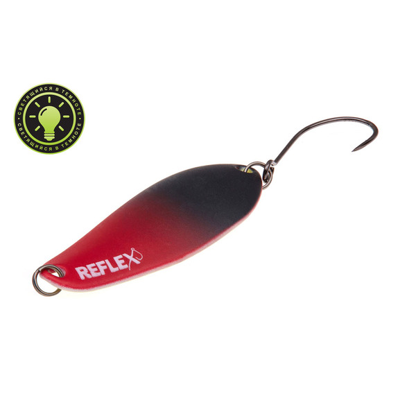 Колеблющаяся блесна AKKOI Reflex Element 42мм 4,8гр R21