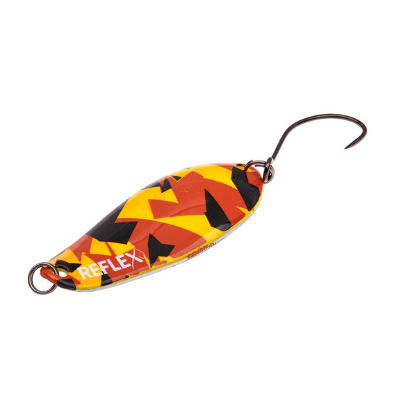 Колеблющаяся блесна AKKOI Reflex Element 42мм 4,8гр R25