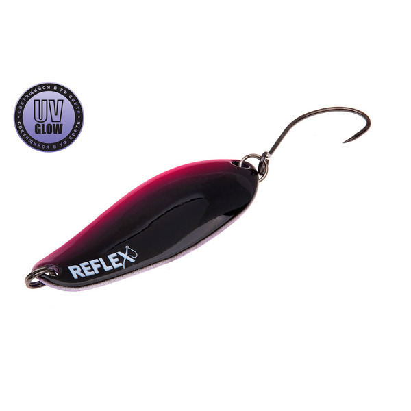 Колеблющаяся блесна AKKOI Reflex Element 42мм 4,8гр R37