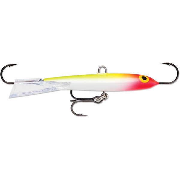 Балансир Rapala Flat Jig 40мм с тройником 16гр FCLN