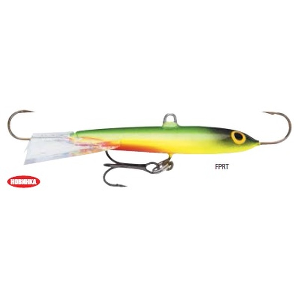 Балансир Rapala Flat Jig 60мм с тройником 34гр FPRT