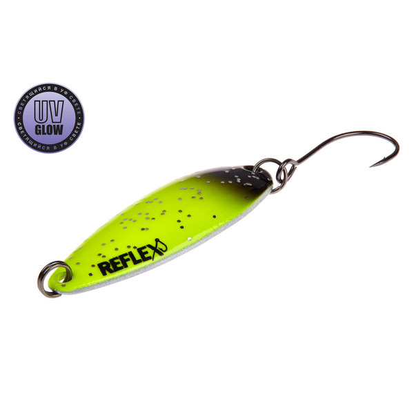 Колеблющаяся блесна AKKOI Reflex Legend 35мм 31гр R03