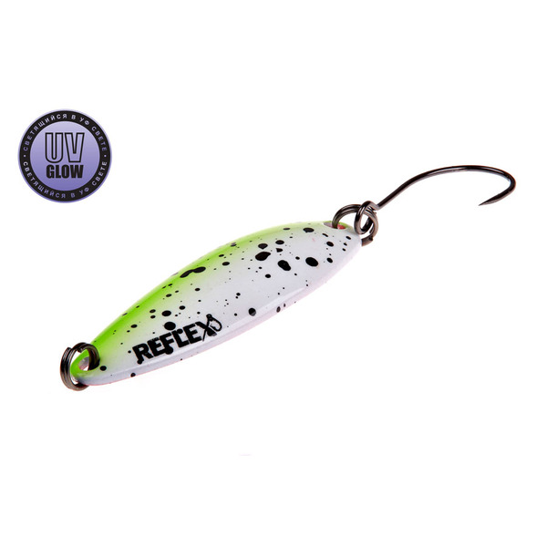 Колеблющаяся блесна AKKOI Reflex Legend 35мм 31гр R05