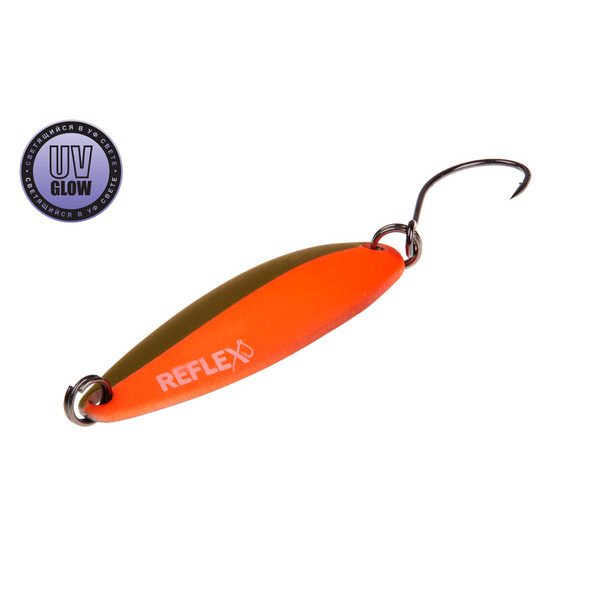 Колеблющаяся блесна AKKOI Reflex Legend 35мм 31гр R13