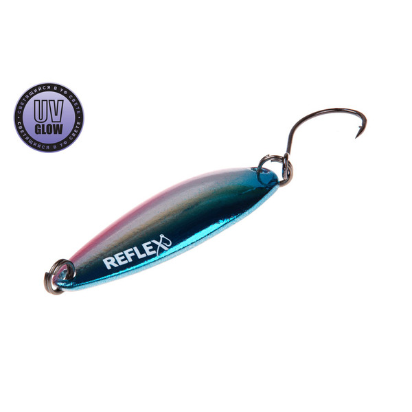 Колеблющаяся блесна AKKOI Reflex Legend 35мм 31гр R15