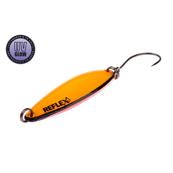 Колеблющаяся блесна AKKOI Reflex Legend 35мм 31гр R17