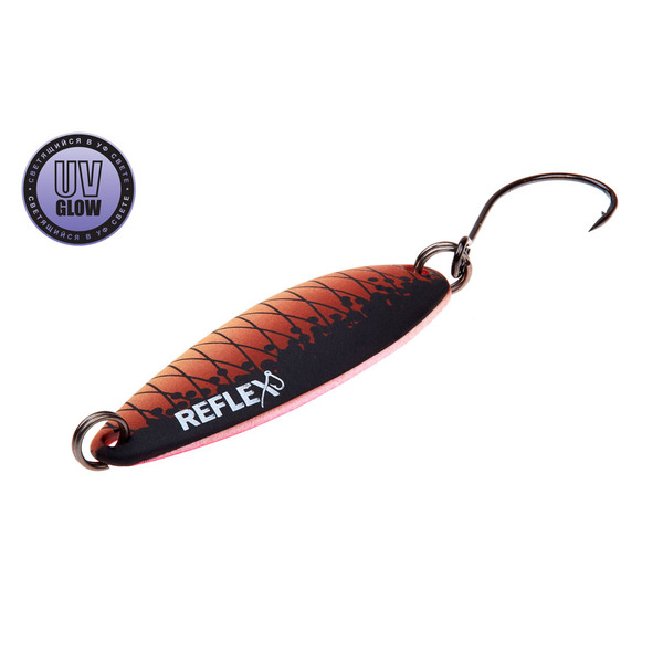 Колеблющаяся блесна AKKOI Reflex Legend 35мм 31гр R27