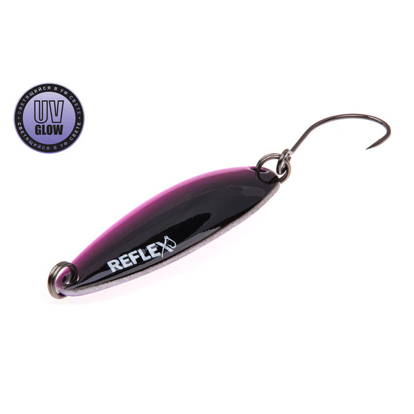 Колеблющаяся блесна AKKOI Reflex Legend 35мм 31гр R37