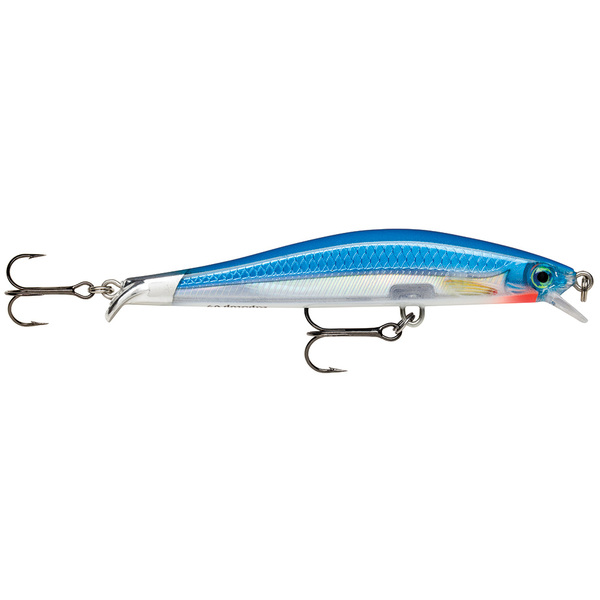 Воблер Rapala RipStop 09 90мм 7гр SB